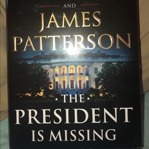 The President is Missing